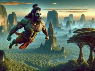 Animated:6cbl5xkqpg4= Hanuman