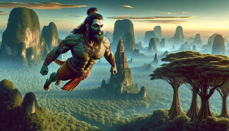 Animated:6cbl5xkqpg4= Hanuman