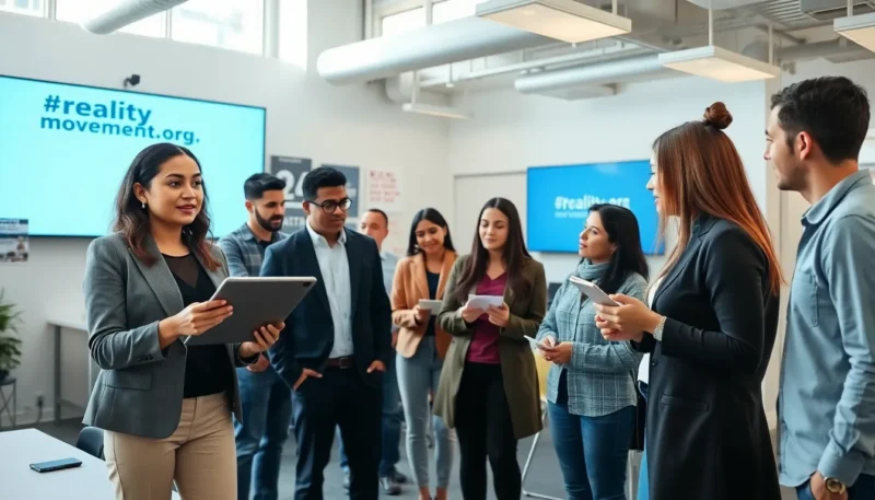 reality-movement .org