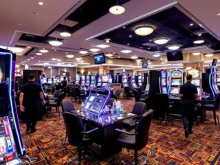 hollywood gaming at dayton raceway reviews