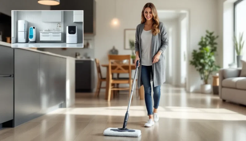best steam mops