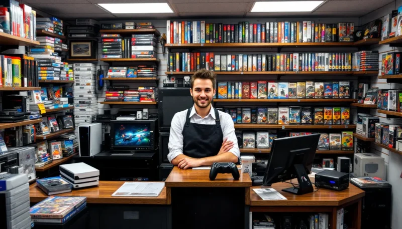 rosie's gaming emporium dumfries reviews