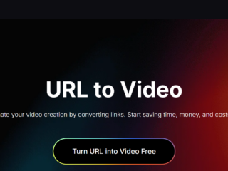 shareable video tools, convert url to video, video creation without editing, online video generator, url to video converter, create videos from links, video sharing platform, simple video maker, video content automation, viral video tools